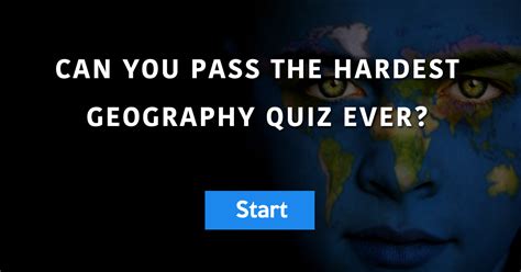 very hard geography test|hardest geography quiz ever.